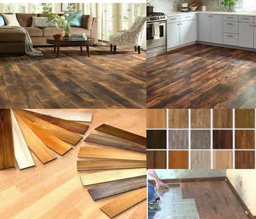 تعمير پارکت و لمينت